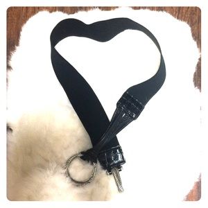 ⭐️BRIGHTON⭐️ 2 Resort Stretch Leather Waist Belt